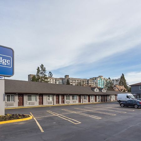Travelodge By Wyndham Eugene Downtown/University Of Oregon エクステリア 写真
