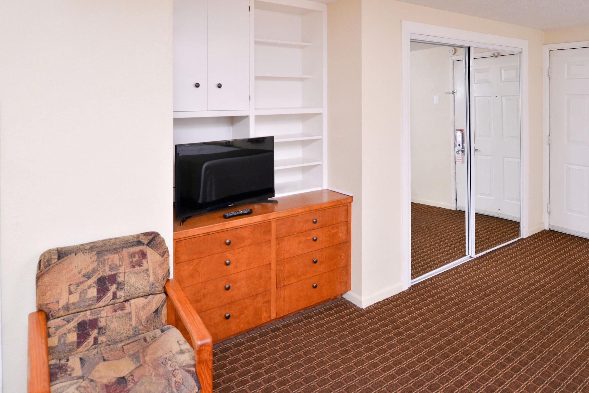 Travelodge By Wyndham Eugene Downtown/University Of Oregon エクステリア 写真