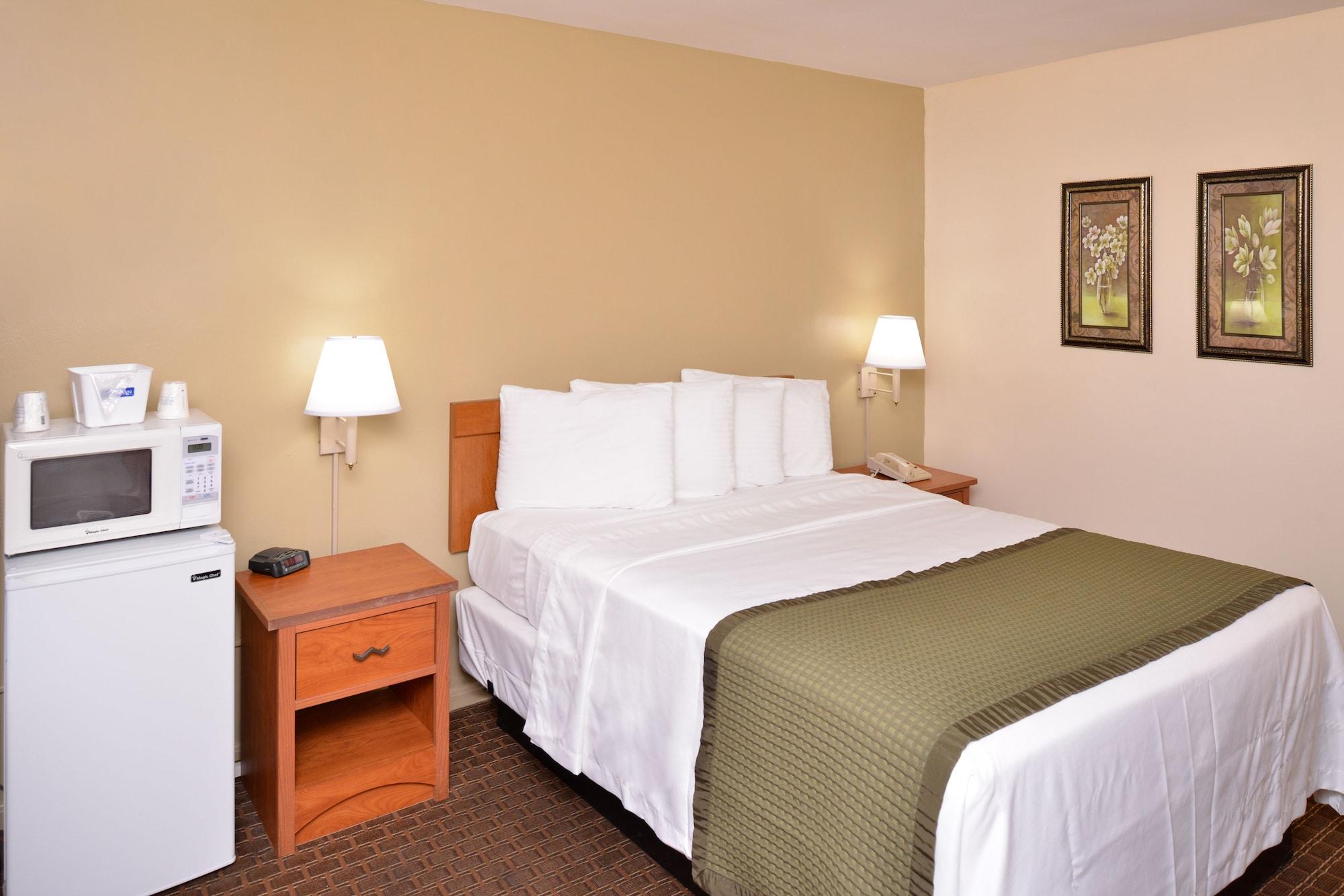 Travelodge By Wyndham Eugene Downtown/University Of Oregon エクステリア 写真