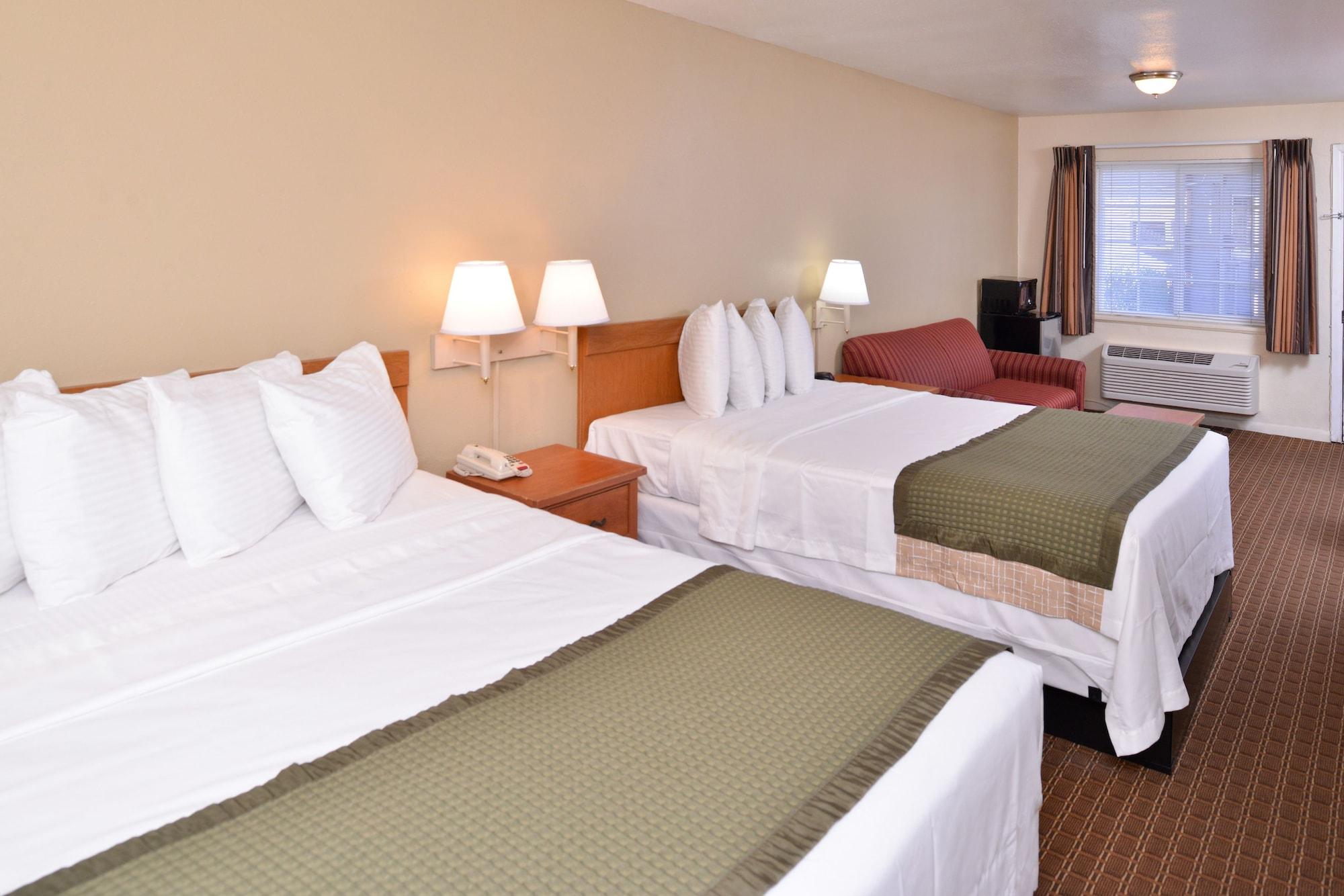 Travelodge By Wyndham Eugene Downtown/University Of Oregon エクステリア 写真
