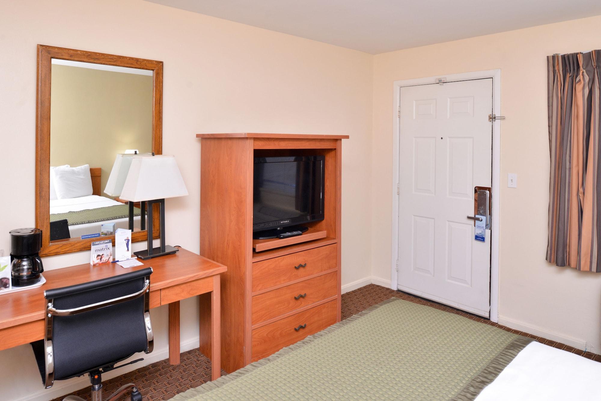 Travelodge By Wyndham Eugene Downtown/University Of Oregon エクステリア 写真