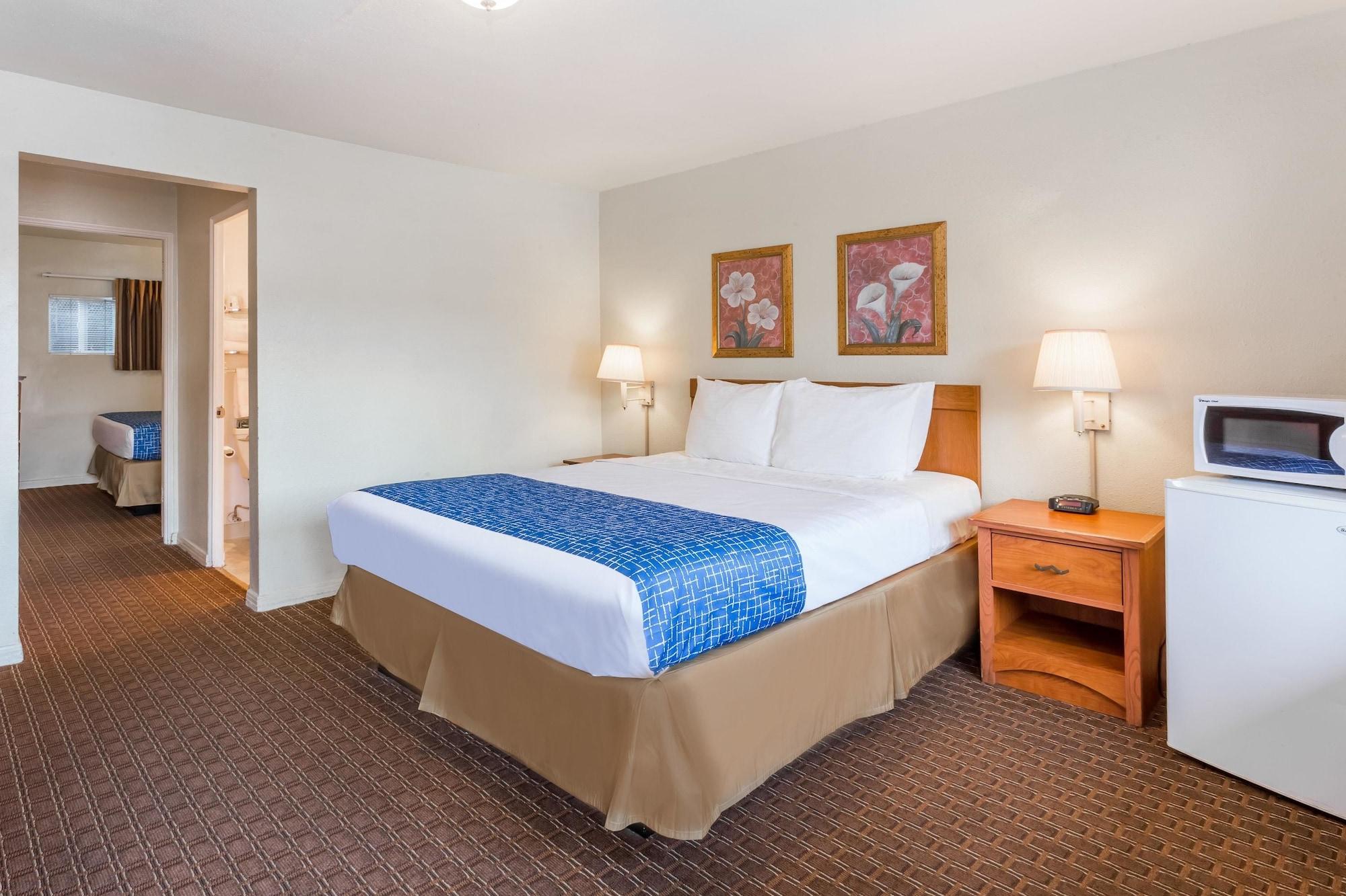 Travelodge By Wyndham Eugene Downtown/University Of Oregon エクステリア 写真