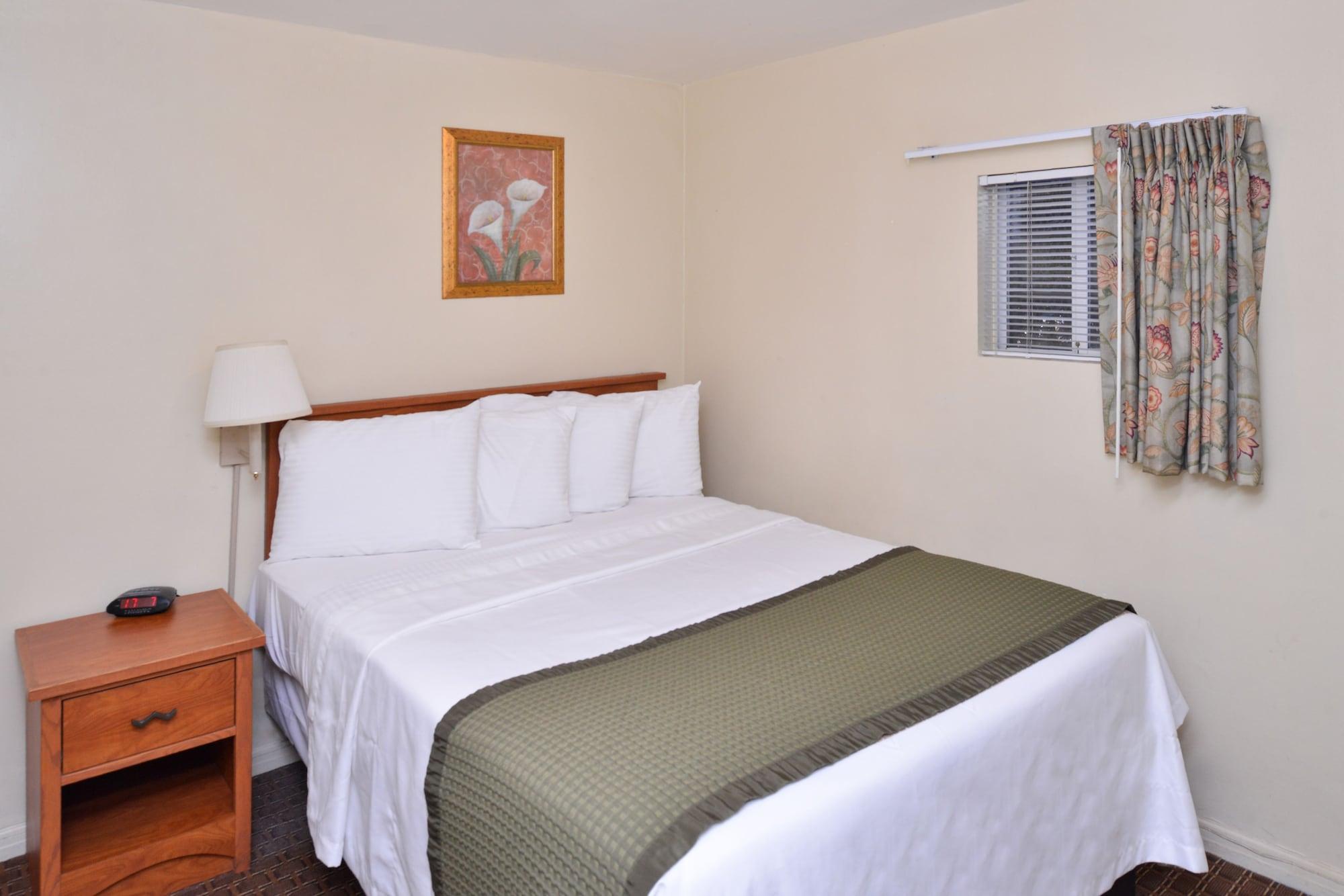 Travelodge By Wyndham Eugene Downtown/University Of Oregon エクステリア 写真
