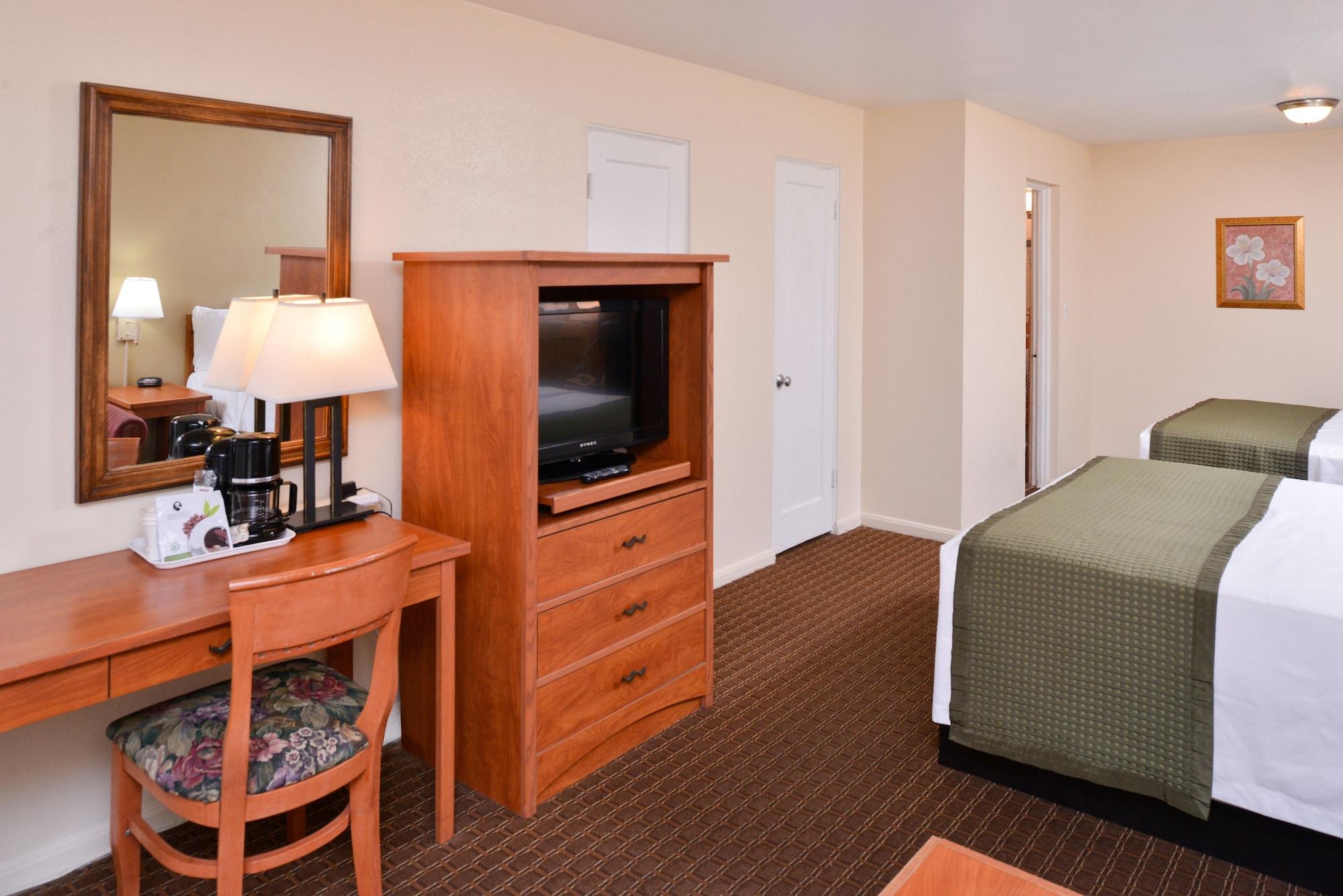 Travelodge By Wyndham Eugene Downtown/University Of Oregon エクステリア 写真