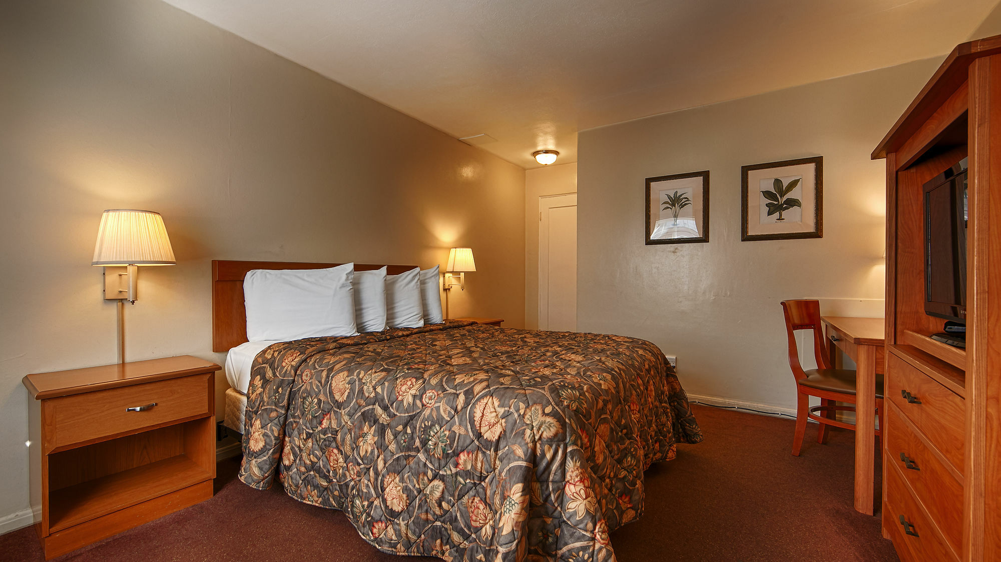 Travelodge By Wyndham Eugene Downtown/University Of Oregon エクステリア 写真