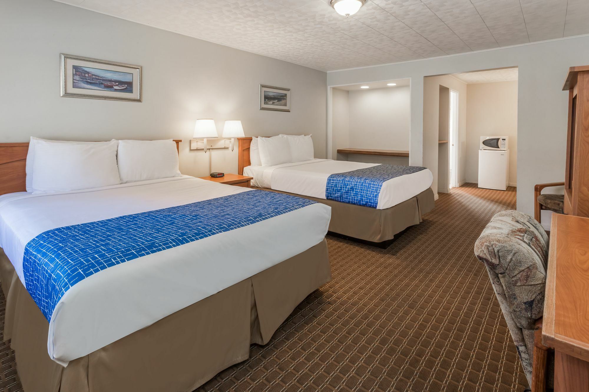 Travelodge By Wyndham Eugene Downtown/University Of Oregon エクステリア 写真