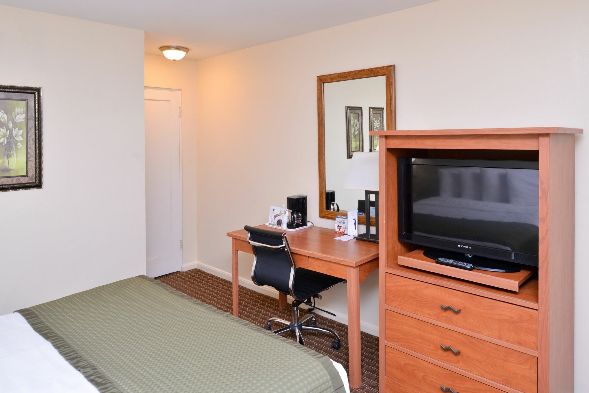 Travelodge By Wyndham Eugene Downtown/University Of Oregon エクステリア 写真