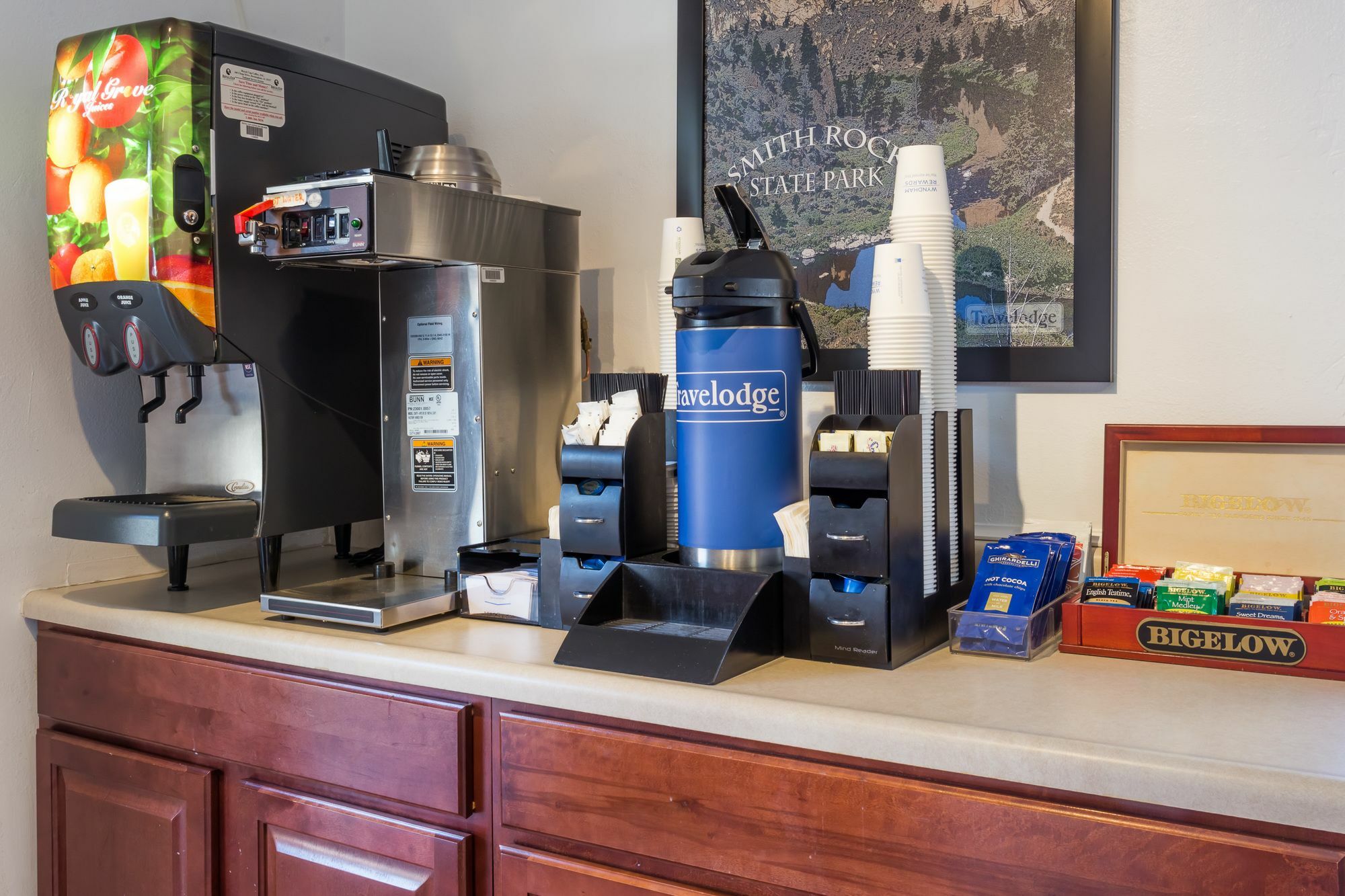 Travelodge By Wyndham Eugene Downtown/University Of Oregon エクステリア 写真
